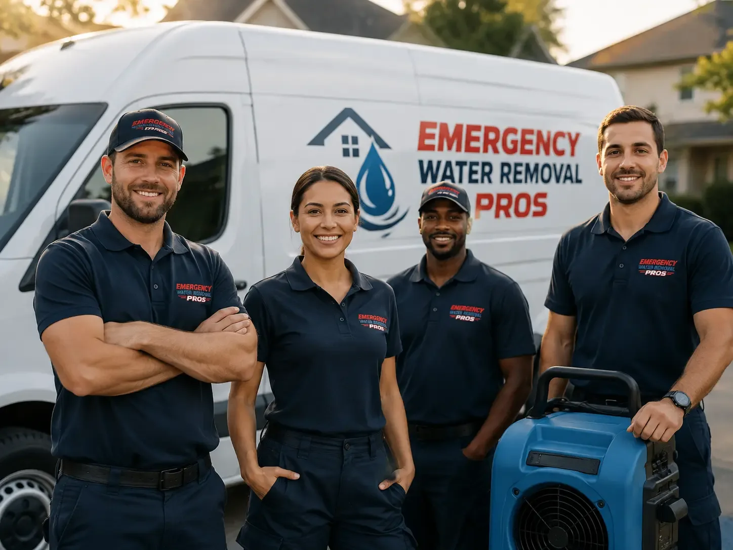 Emergency Water Removal company in Belden, MS